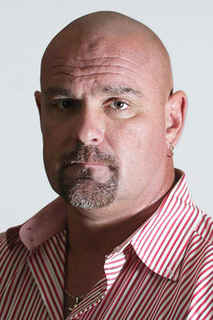 Chris Hahn portrait