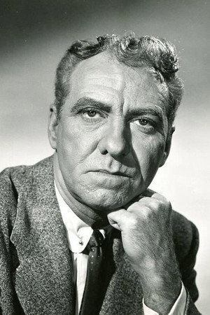 Frank Faylen portrait