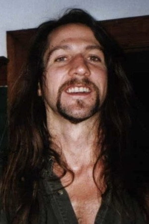 Jim Van Bebber portrait