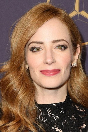 Jaime Ray Newman portrait
