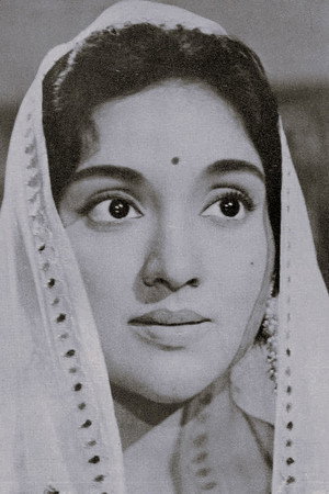 Vyjayanthimala portrait
