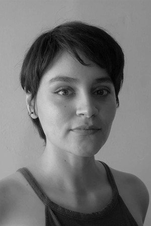 Mayra Veliz portrait