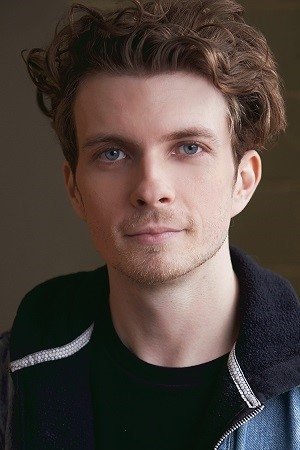 Erik Knudsen portrait