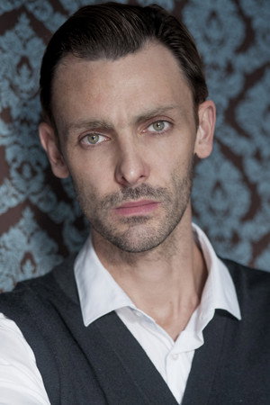 Ivo Müller portrait