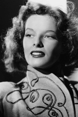 Katharine Hepburn portrait
