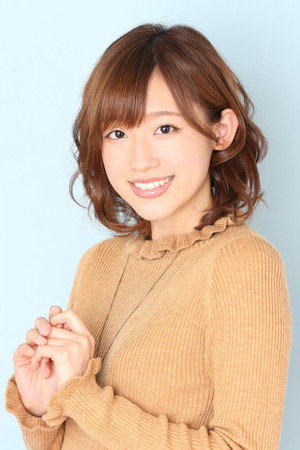 Rie Takahashi portrait
