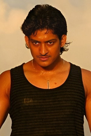 Kishore portrait