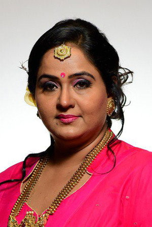 Radha portrait