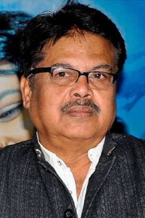 Bijay Mohanty portrait