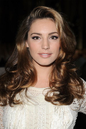 Kelly Brook portrait