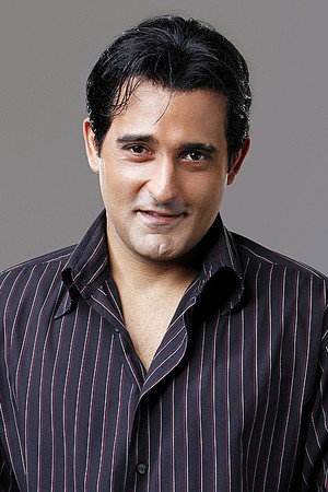 Akshaye Khanna portrait