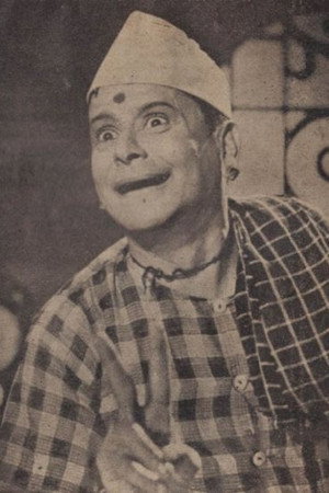 K. Sarangapani portrait