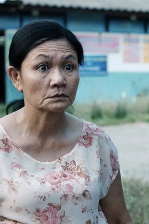 Jenjira Pongpas portrait