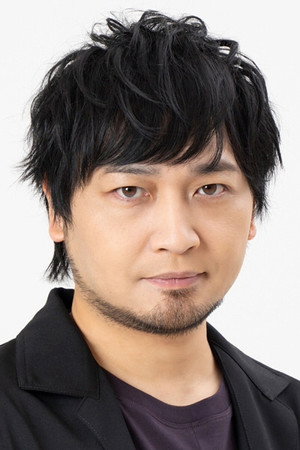 Yuichi Nakamura portrait