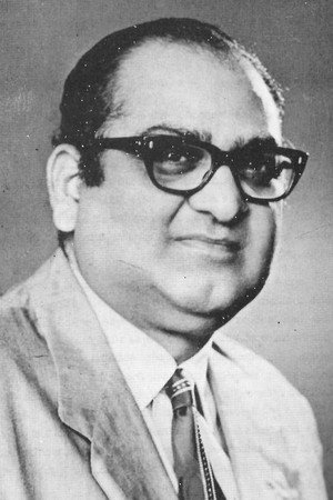 S. V. Ranga Rao portrait