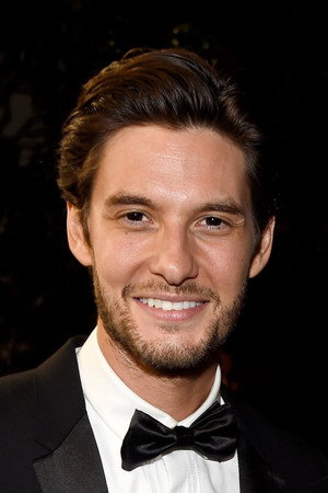 Ben Barnes portrait