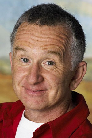 Ron James portrait