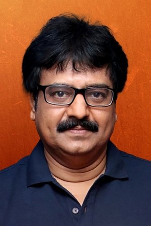 Vivek portrait
