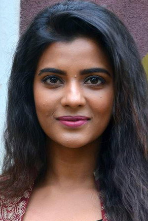 Aishwarya Rajesh portrait