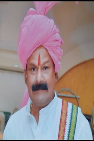 Lakshman portrait