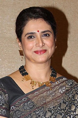 Supriya Pilgaonkar portrait