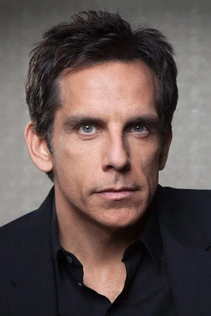 Ben Stiller portrait