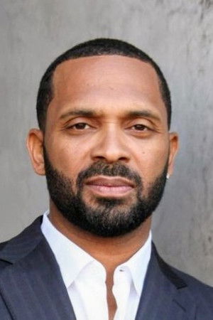 Mike Epps portrait