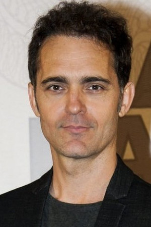 Pedro Alonso portrait