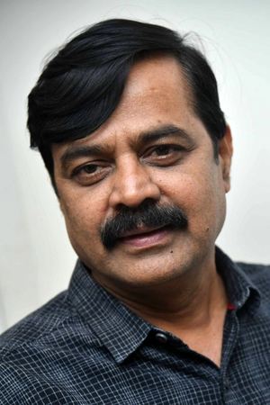 Achyuth Kumar portrait