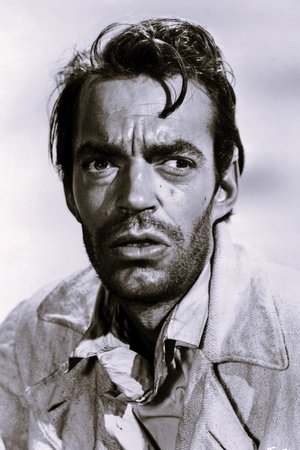 Jack Elam portrait