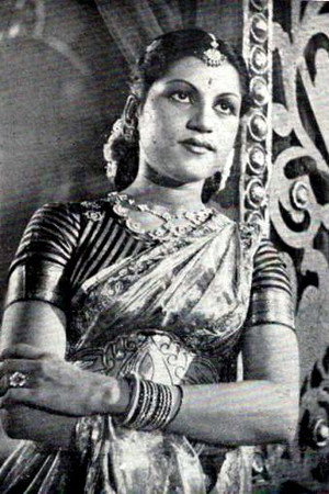 B. S. Saroja portrait