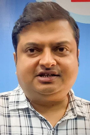 Biswanath Basu portrait