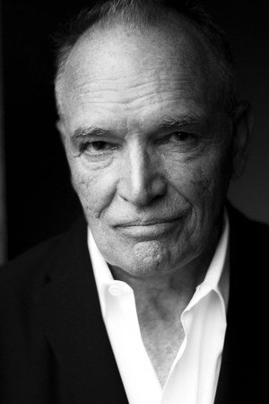 Tom Bower portrait