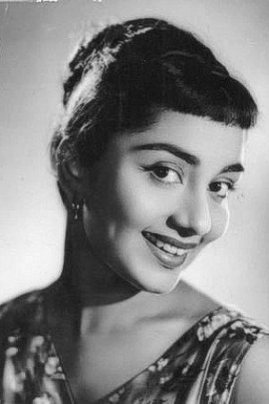 Sadhana Shivdasani portrait