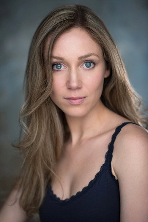 Megan Lockhurst portrait