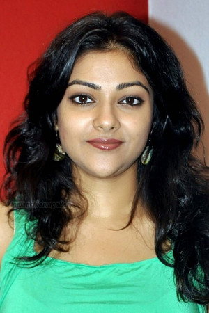 Abhirami portrait