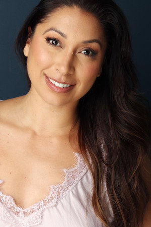 Giselle Samson portrait