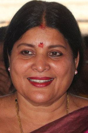 Jayamala portrait