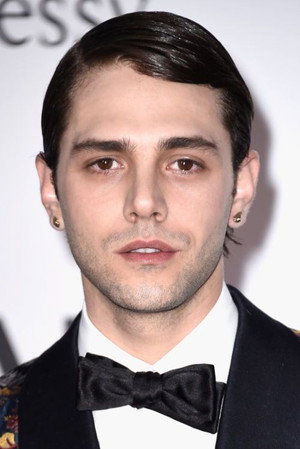 Xavier Dolan portrait