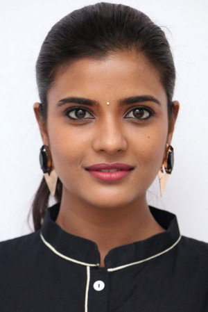Aishwarya Rajesh portrait