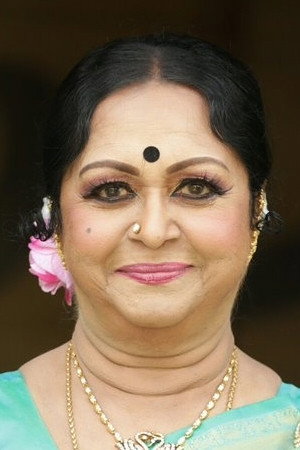 B. Saroja Devi portrait