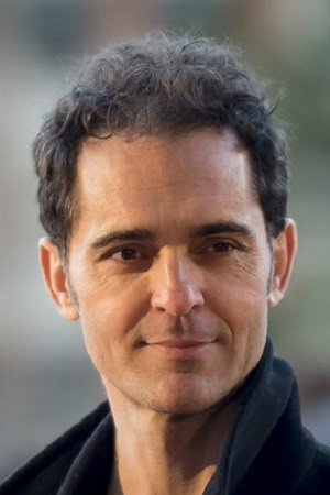 Pedro Alonso portrait