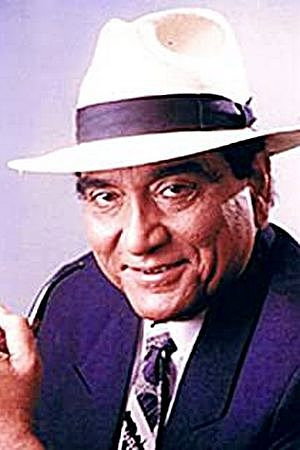 Goga Kapoor portrait