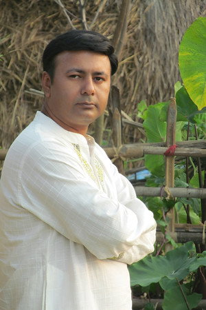 Arif Mahbub Tomal portrait