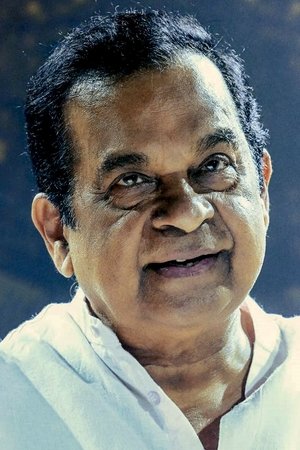 Brahmanandam portrait