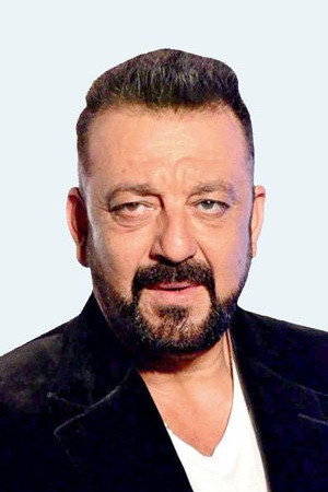 Sanjay Dutt portrait