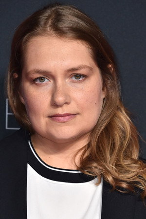 Merritt Wever portrait
