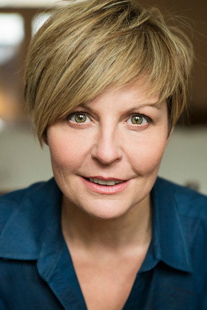 Marie-Chantal Perron portrait