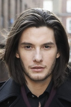 Ben Barnes portrait