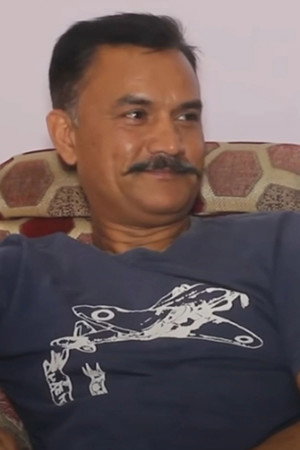 Bishal Pahari portrait